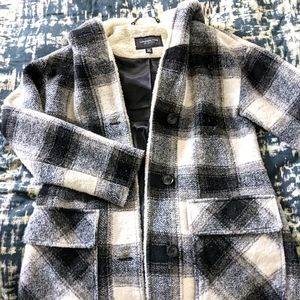 London Fog Oversized Coat